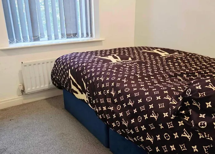 Oge's House 布雷得佛