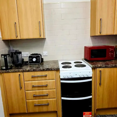 Bed & Breakfast Oge's House Bradford (West Yorkshire)