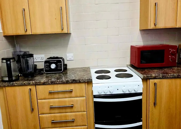 Bed & Breakfast Oge's House Bradford (West Yorkshire)